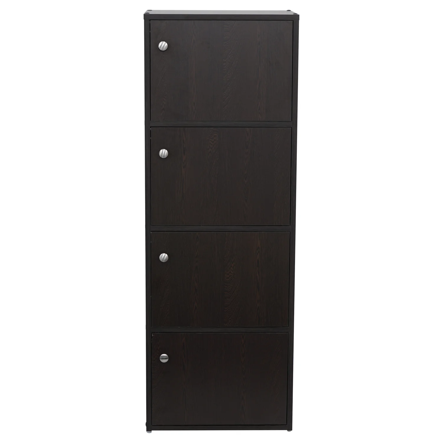 Nilkamal Cary Book Case (New Wenge) - Image 4
