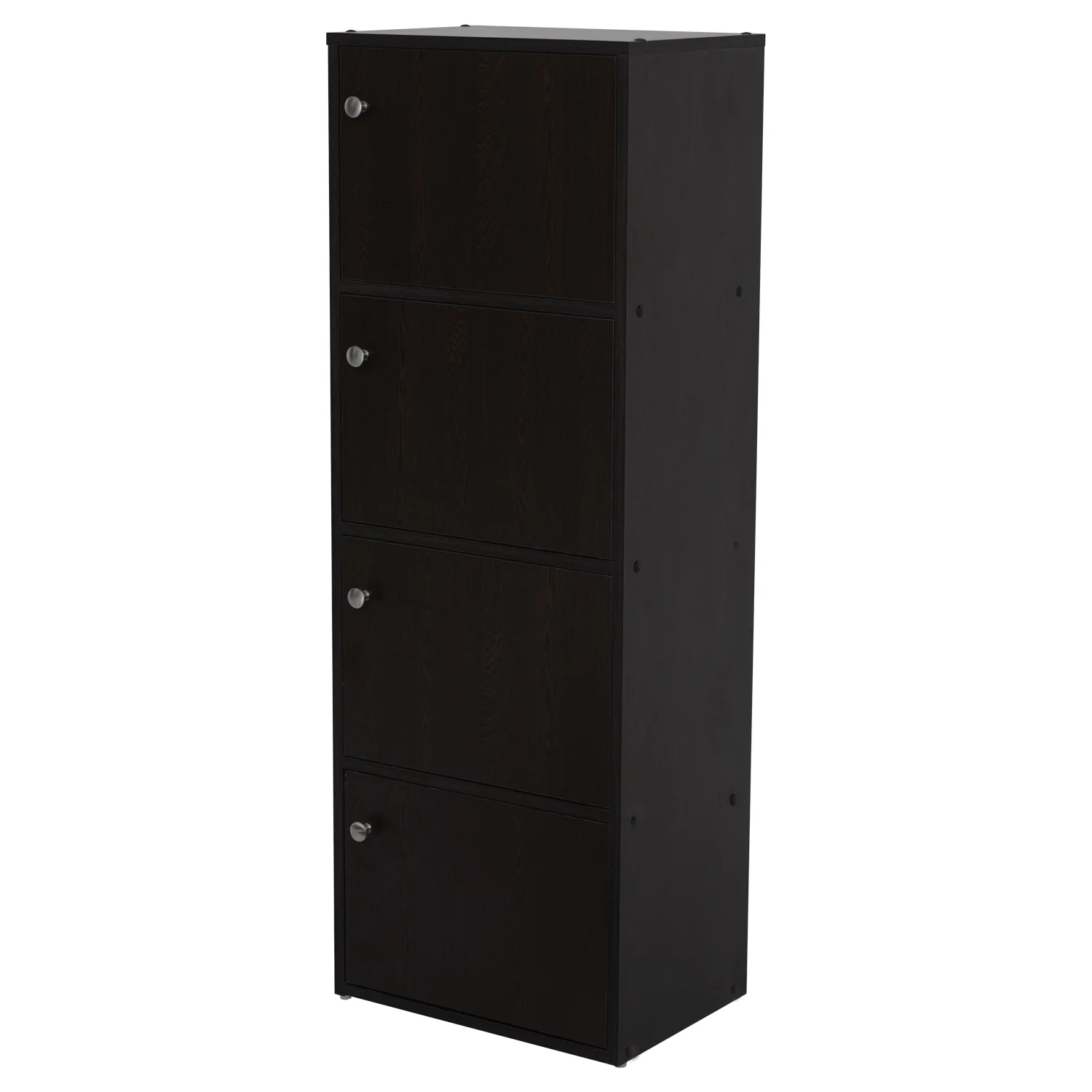 Nilkamal Cary Book Case (New Wenge) - Image 5