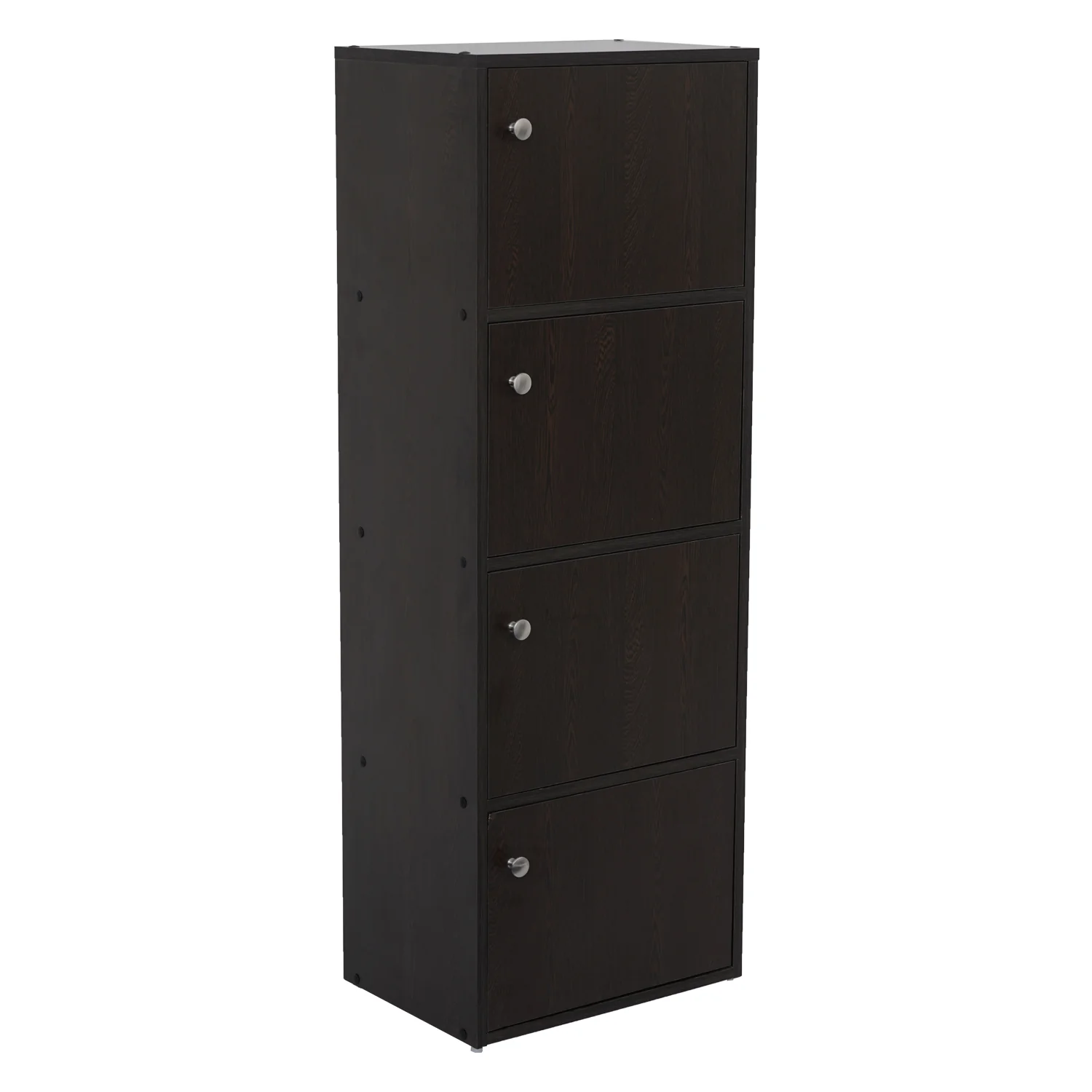 Nilkamal Cary Book Case (New Wenge) - Image 6
