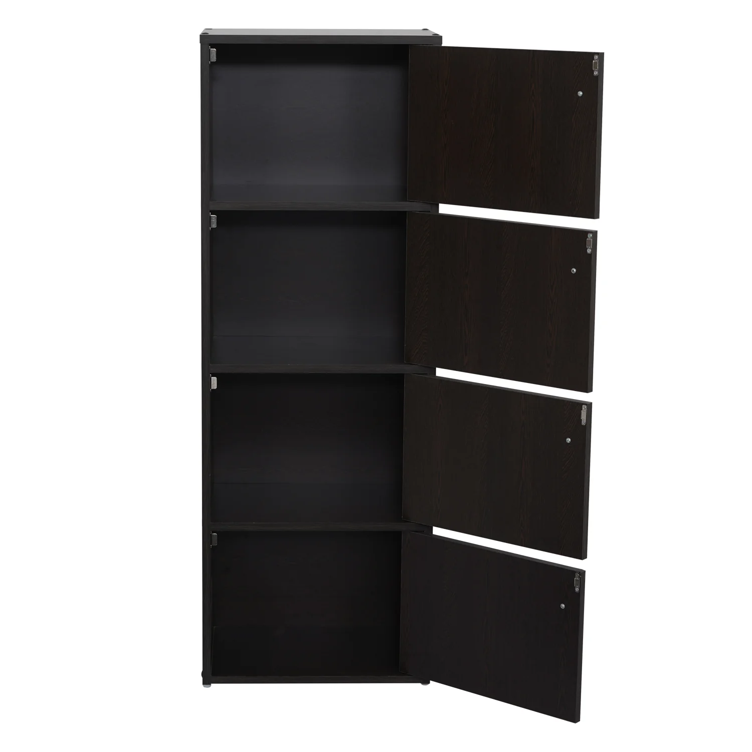 Nilkamal Cary Book Case (New Wenge) - Image 8
