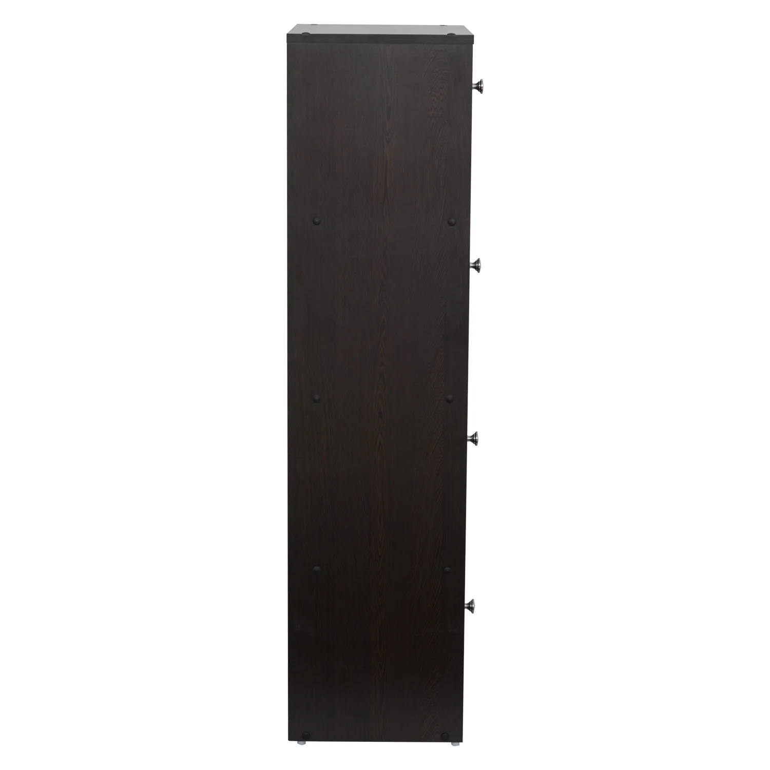 Nilkamal Cary Book Case (New Wenge) - Image 9