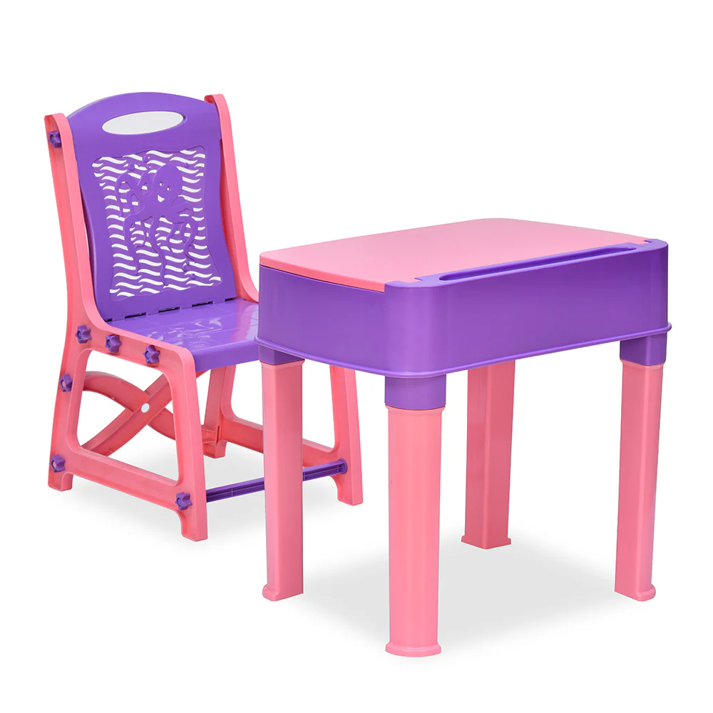 Nilkamal Apple Plastic Junior Study Set - Image 11
