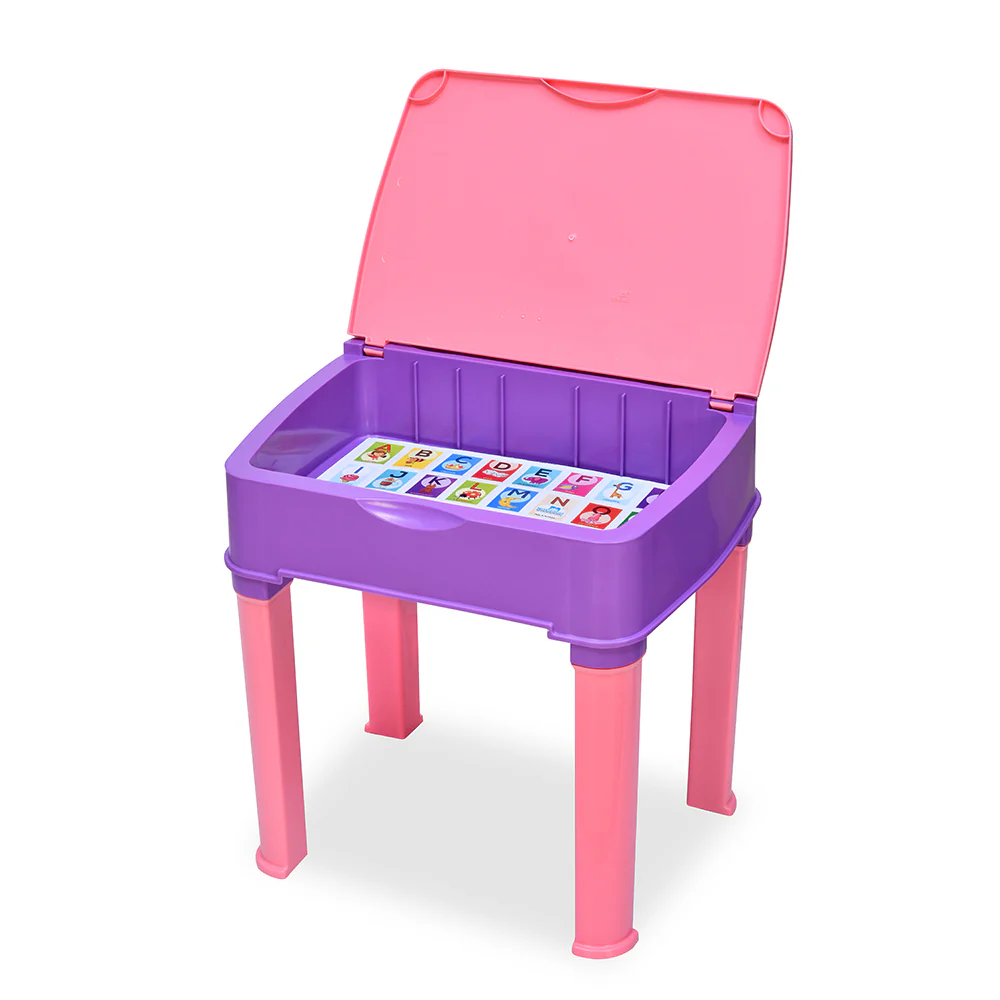 Nilkamal Apple Plastic Junior Study Set - Image 13