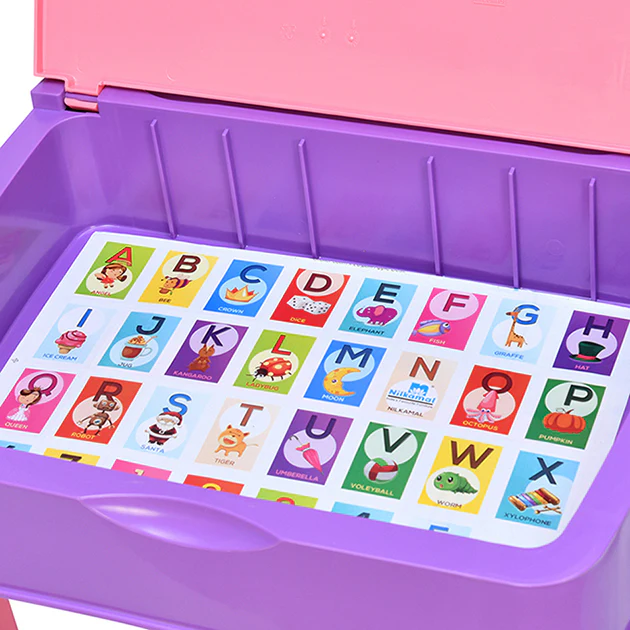 Nilkamal Apple Plastic Junior Study Set - Image 18