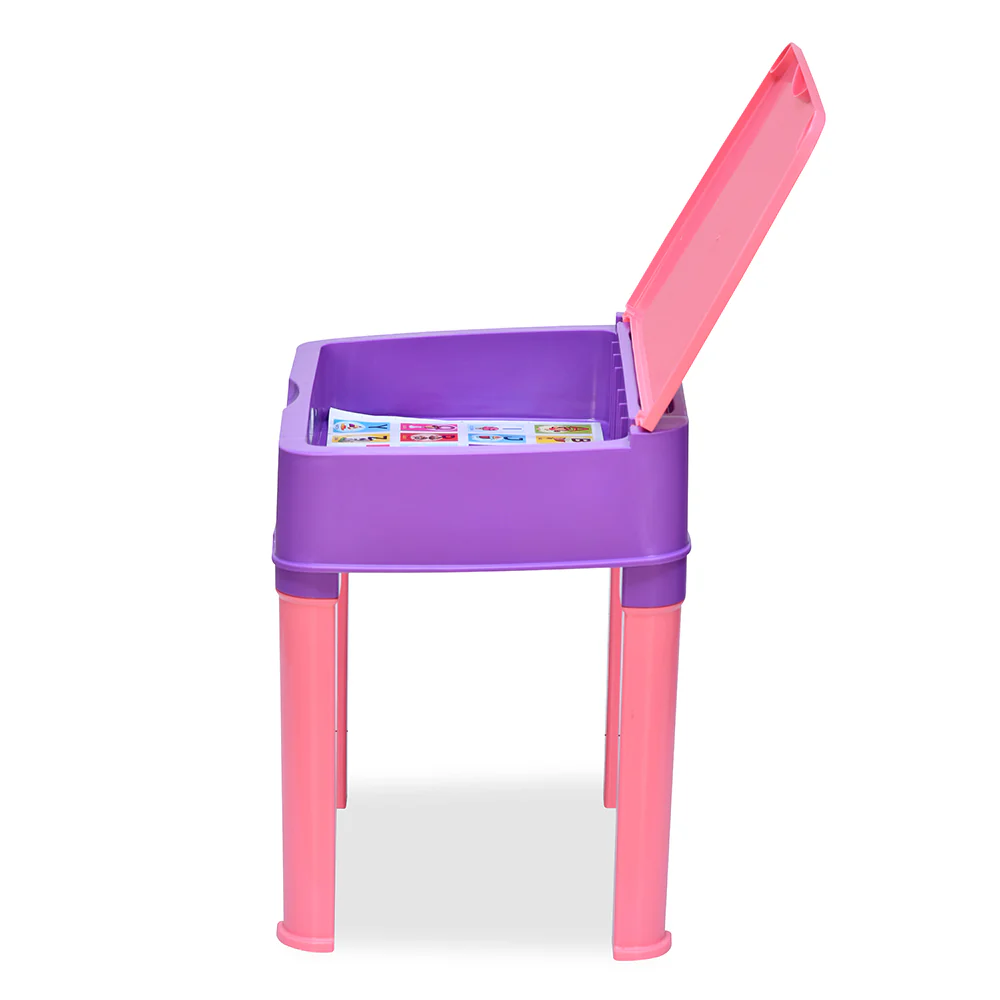 Nilkamal Apple Plastic Junior Study Set - Image 19