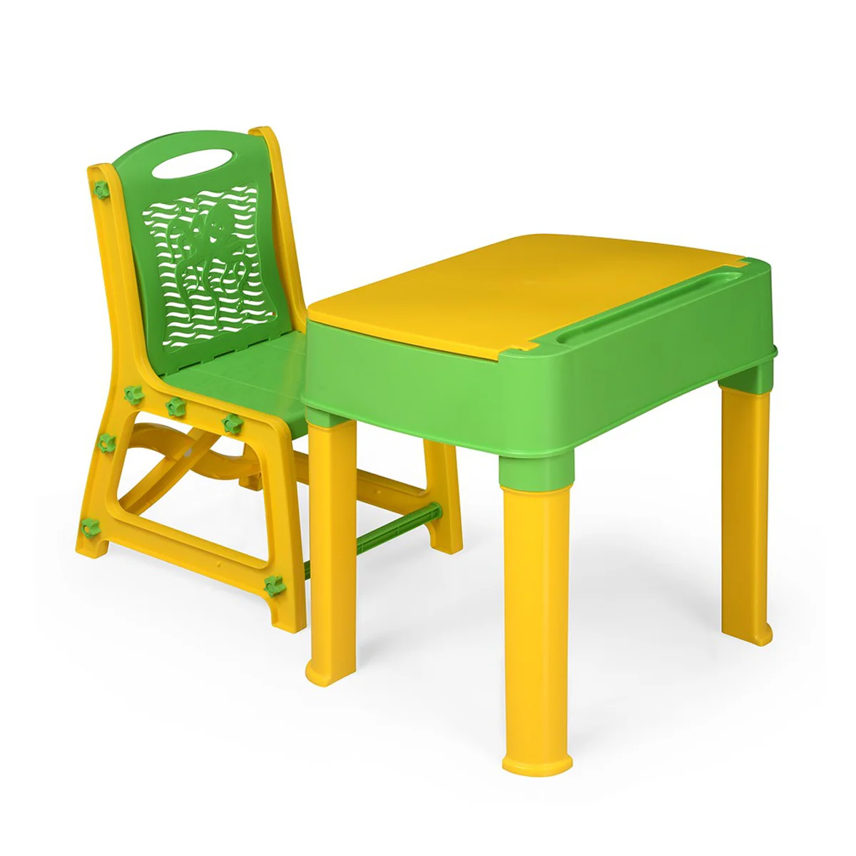 Nilkamal Apple Plastic Junior Study Set - Image 3