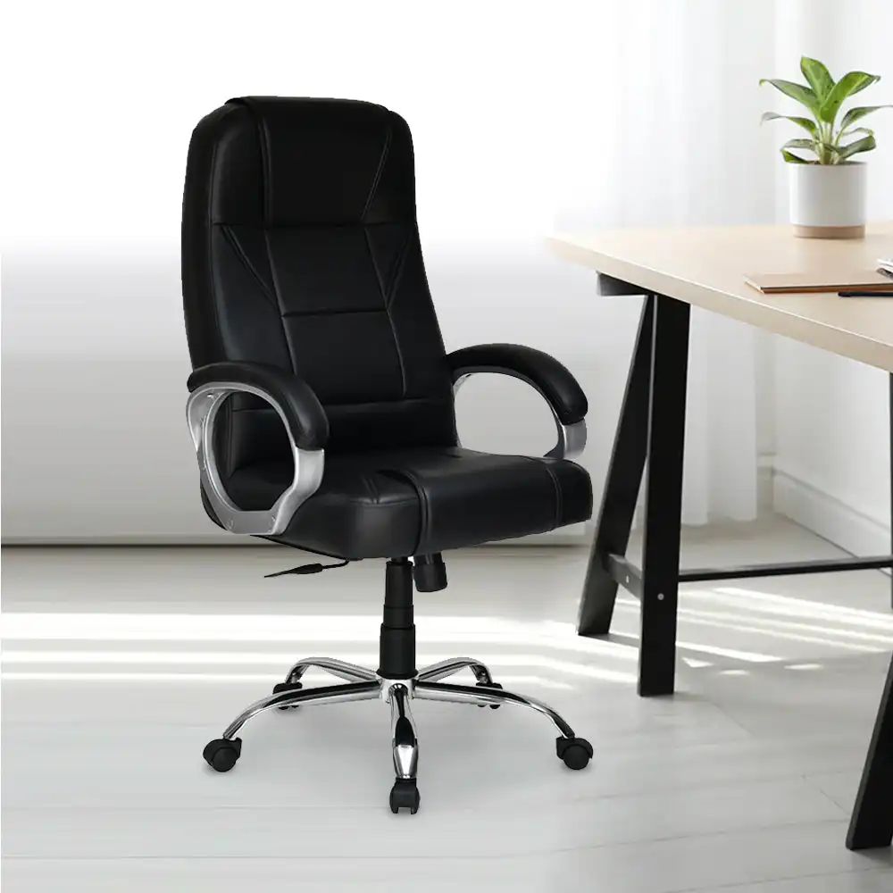 Nilkamal Mega High Back Office Chair - Image 18