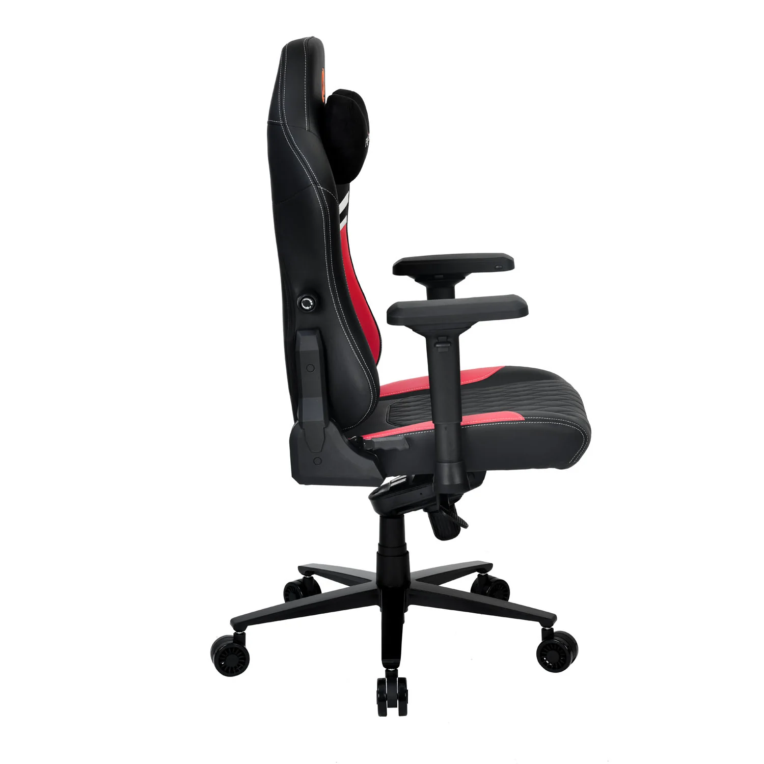 Nilkamal Fyrebird Vaden Gaming Chair (Black / Red) - Image 13