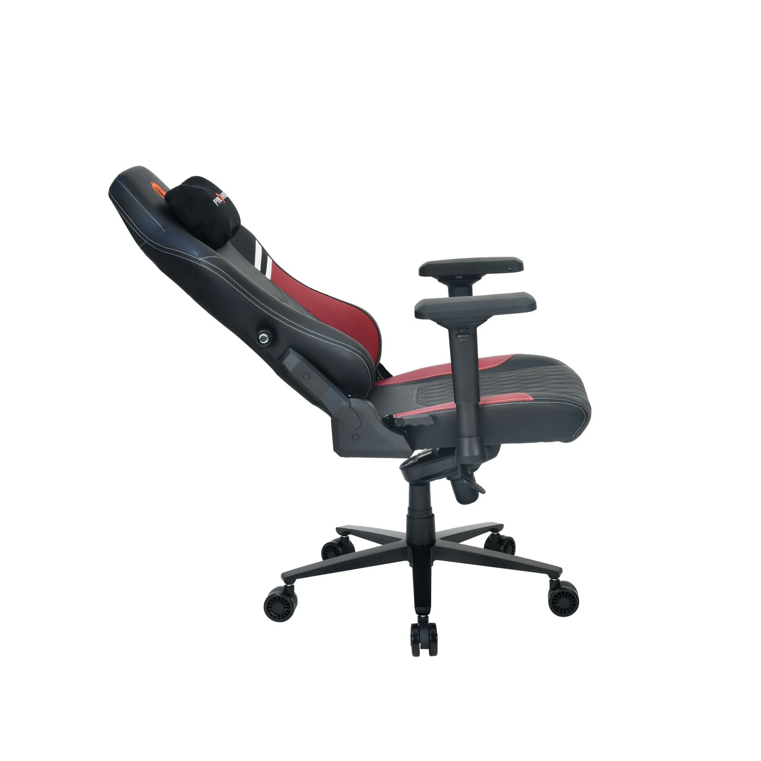 Nilkamal Fyrebird Vaden Gaming Chair (Black / Red) - Image 14