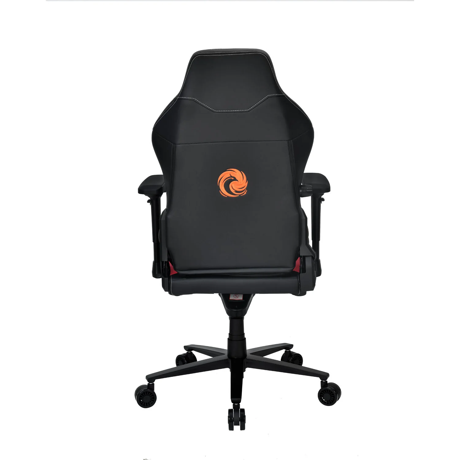 Nilkamal Fyrebird Vaden Gaming Chair (Black / Red) - Image 16